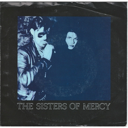 The Sisters Of Mercy Lucretia My Reflection Vinyl 7" USED