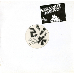 Straight Ahead (4) Breakaway (6 Song-EP) Vinyl 12" USED