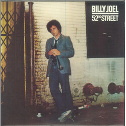 Billy Joel 52nd Street Vinyl LP USED