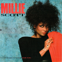 Millie Scott I Can Make It Good For You Vinyl LP USED