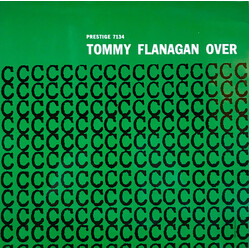 Tommy Flanagan Overseas Vinyl LP USED