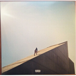 Daniel Caesar (2) Freudian Vinyl LP USED
