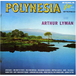 Arthur Lyman Polynesia Vinyl LP USED