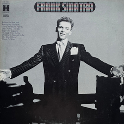 Frank Sinatra Frank Sinatra Vinyl LP USED