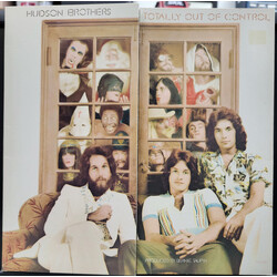Hudson Brothers Totally Out Of Control Vinyl LP USED