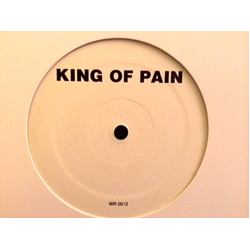 The Police King Of Pain (Remix) Vinyl 12" USED