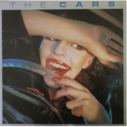 The Cars The Cars Vinyl LP USED