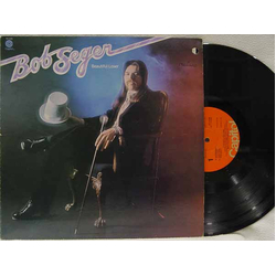 Bob Seger Beautiful Loser Vinyl LP USED