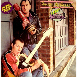 Lenny And The Squigtones Lenny & Squiggy Present Lenny And The Squigtones Vinyl LP USED