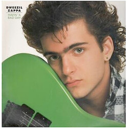 Dweezil Zappa Havin' A Bad Day Vinyl LP USED