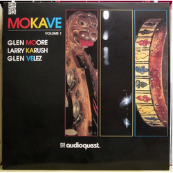 Mokave Volume 1 Vinyl LP USED