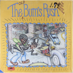 The Tony Williams Lifetime The Old Bum's Rush Vinyl LP USED