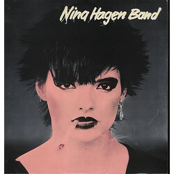 Nina Hagen Band Nina Hagen Band Vinyl LP USED