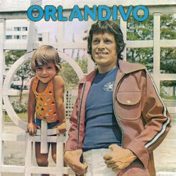 Orlann Divo Orlandivo Vinyl LP USED
