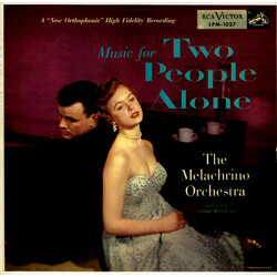 The Melachrino Orchestra Music For Two People Alone Vinyl LP USED