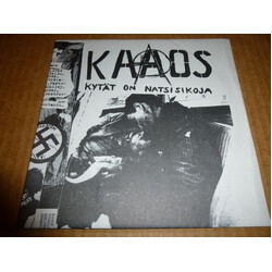 Kaaos / Cadgers Kaaos / Cadgers Vinyl 7" USED