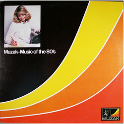 Various Muzak-Music Of The 80's Vinyl LP USED
