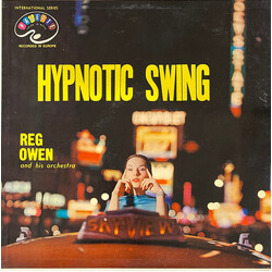 Reg Owen And His Orchestra Hypnotic Swing Vinyl LP USED