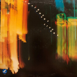 Crack The Sky Live Sky Vinyl LP USED