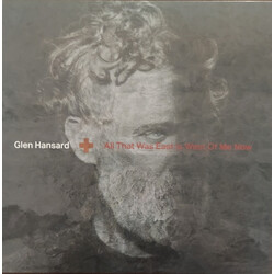 Glen Hansard All That Was East Is West Of Me Now Vinyl LP USED