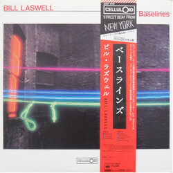 Bill Laswell Baselines Vinyl LP USED