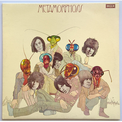 The Rolling Stones Metamorphosis Vinyl LP USED