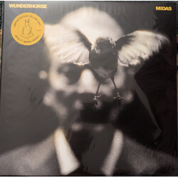 Wunderhorse Midas Vinyl LP USED