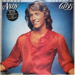 Andy Gibb Shadow Dancing Vinyl LP USED