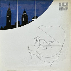 Joe Jackson Night And Day Vinyl LP USED