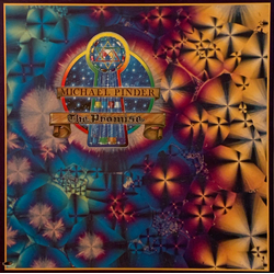Mike Pinder The Promise Vinyl LP USED