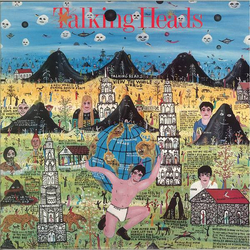 Talking Heads Little Creatures Vinyl LP USED