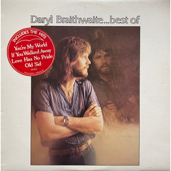 Daryl Braithwaite Best Of Vinyl LP USED