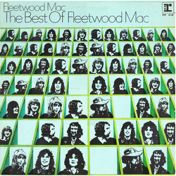 Fleetwood Mac The Best Of Fleetwood Mac Vinyl LP USED