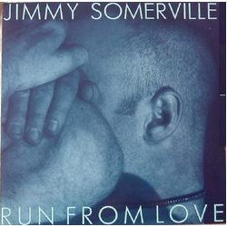 Jimmy Somerville Run From Love Vinyl 12" USED