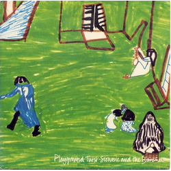 Siouxsie & The Banshees Playground Twist Vinyl 7" USED