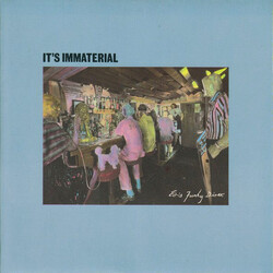 It's Immaterial Ed's Funky Diner Vinyl 12" USED