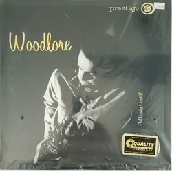 The Phil Woods Quartet Woodlore Vinyl LP USED
