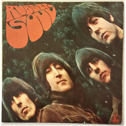 The Beatles Rubber Soul Vinyl LP USED