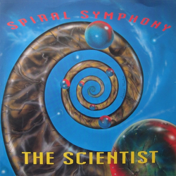 The Scientist Spiral Symphony Vinyl 12" USED