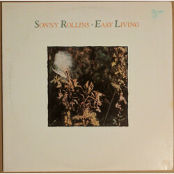 Sonny Rollins Easy Living Vinyl LP USED