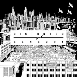 Gant-Man Distorted Sensory Vinyl 12" USED