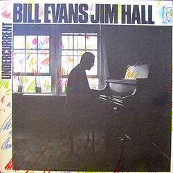 Bill Evans / Jim Hall Undercurrent Vinyl LP USED