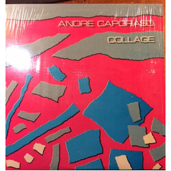 Andre Caporaso Collage Vinyl LP USED