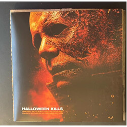 John Carpenter / Cody Carpenter / Daniel Davies Halloween Kills (Original Motion Picture Soundtrack) Vinyl LP USED