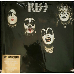 Kiss Kiss Vinyl LP USED
