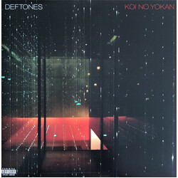 Deftones Koi No Yokan Vinyl LP USED
