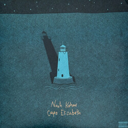 Noah Kahan Cape Elizabeth Vinyl 12" USED