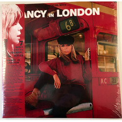 Nancy Sinatra Nancy In London Vinyl LP USED