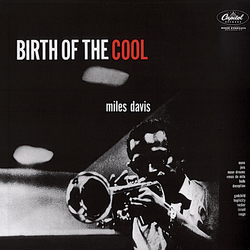 Miles Davis Birth Of The Cool Vinyl LP USED