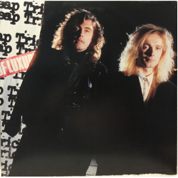 Cheap Trick Lap Of Luxury Vinyl LP USED